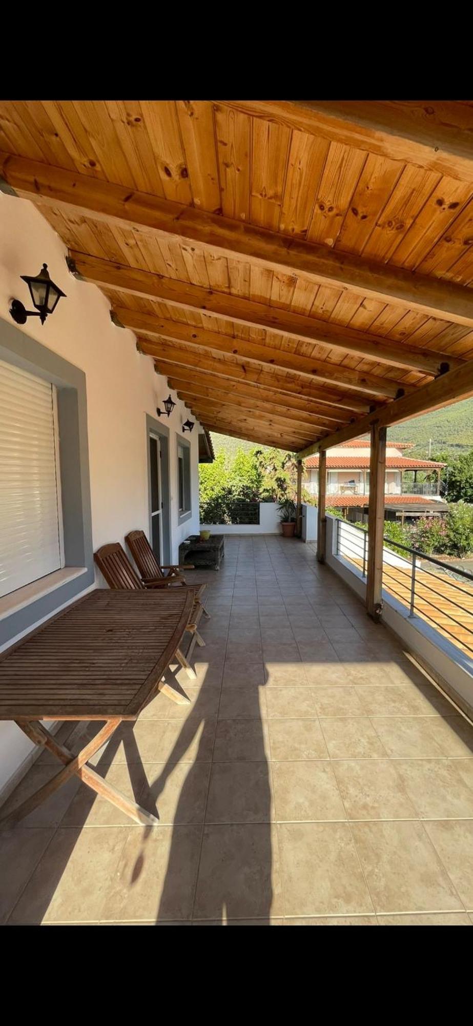 Villa Ψάθα Παραλία Exterior foto