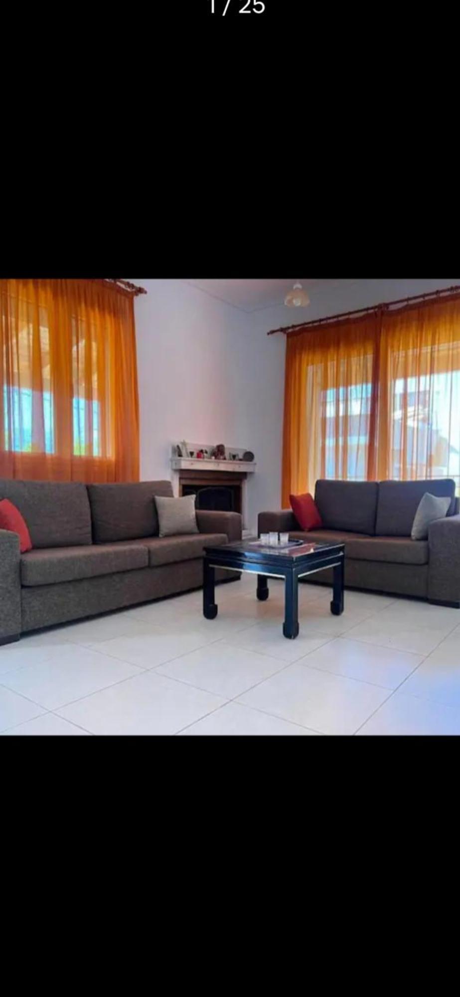 Villa Ψάθα Παραλία Exterior foto